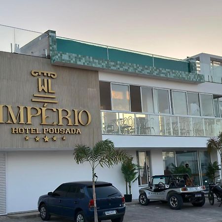 Wl Imperio Hotel Pousada Canoa Quebrada Exterior photo